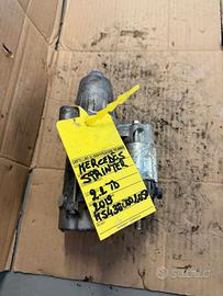 MOTORINO D'AVVIAMENTO A 645 906 08 00, SPRINTER 2.