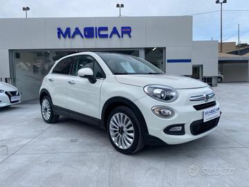 FIAT 500X 1.6 MultiJet 120 CV DCT Lounge