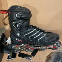 Rollerblade pattini  in linea decathlon