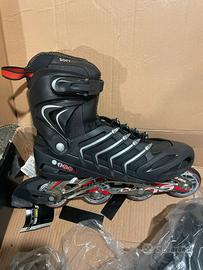 Rollerblade pattini  in linea decathlon