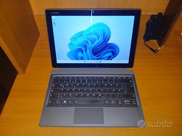 Lenovo Miix 520 2in1. 12" Touch i5 8° SSD 256 8GB