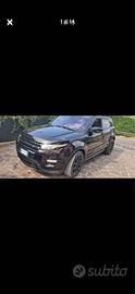 Range rover evoque turbo benzina SI4,