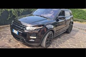 Range rover evoque turbo benzina SI4,