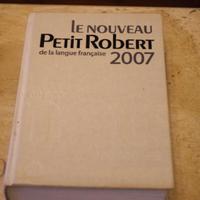 VOCABOLARIO IN LINGUA FRANCESE UNIVERSITARIO