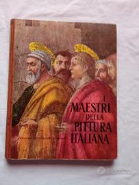 AA.VV. I Maestri della Pittura Italiana, Mondadori