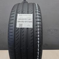 1 pneumatico pirelli 225/50 r17 98y xl su17260