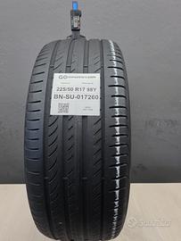 1 pneumatico pirelli 225/50 r17 98y xl su17260