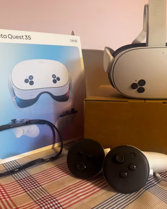 Meta Quest 3S