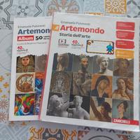 Manuale di arte per la scuola media 