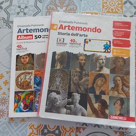 Manuale di arte per la scuola media 