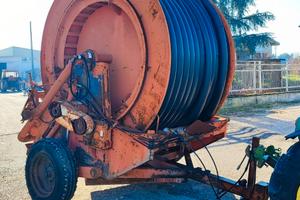 Rotolone Orma-tutto idraulico-ralla-tubo 110x350