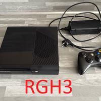 Xbox 360 E + Giochi vari