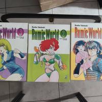 RUMIC WORLD - Rumiko Takahashi - STORIE DI KAPPA