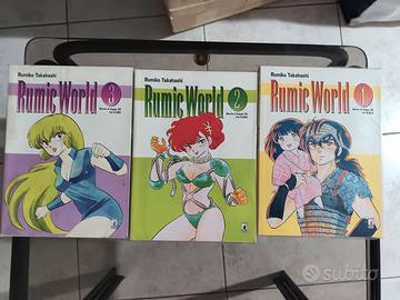 RUMIC WORLD - Rumiko Takahashi - STORIE DI KAPPA