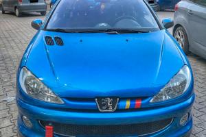 Peugeot 206 hp sport