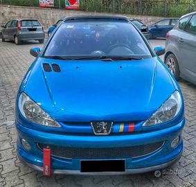 Peugeot 206 hp sport