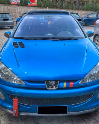 Peugeot 206 hp sport