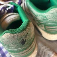 Scarpe off white nuove con cartellino