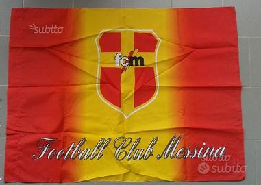 Bandiera F.C. MESSINA Calcio