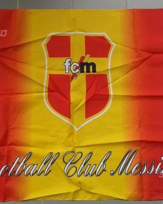 Bandiera F.C. MESSINA Calcio