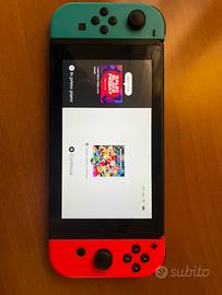 Nintendo switch