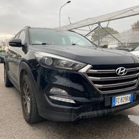HYUNDAI Tucson 1.7 CRDi XPossible Tetto Navi Pel