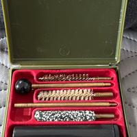 KIT di pulizia pistola e armi corte