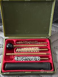 KIT di pulizia pistola e armi corte