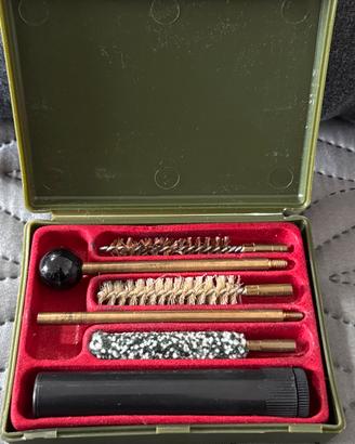 KIT di pulizia pistola e armi corte