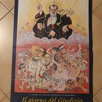 Forattini poster il giorno del giudizio