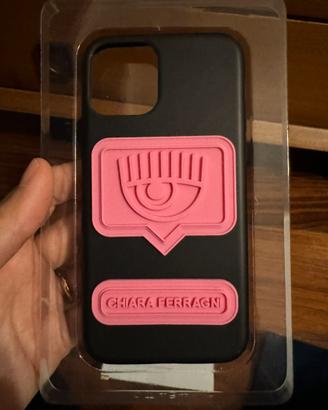 Cover per iphone 11 pro Chiara Ferragni nuova