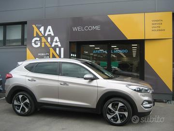 Hyundai Tucson 1.7 CRDi Sound Edition