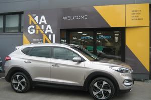 Hyundai Tucson 1.7 CRDi Sound Edition