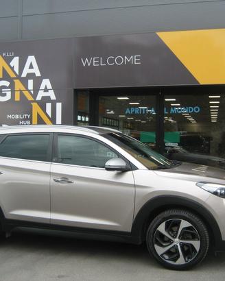 Hyundai Tucson 1.7 CRDi Sound Edition