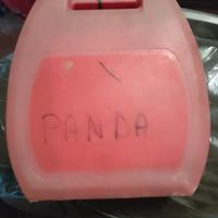 Catene neve x fiat Panda