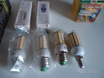 lampadine led/uvb