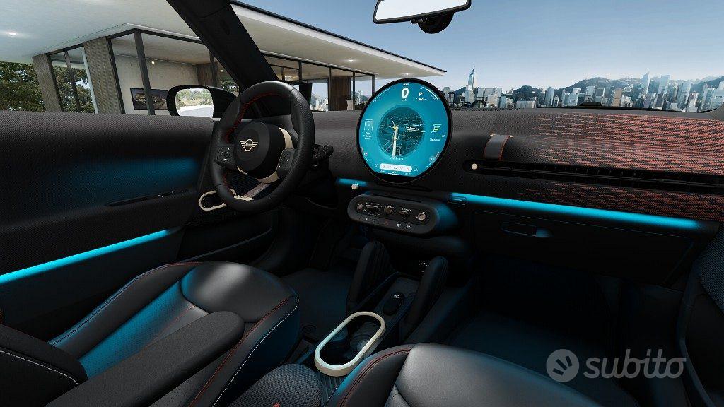 Mini Cooper E photo 5