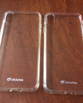 Custodie trasparenti per Iphone XS Max