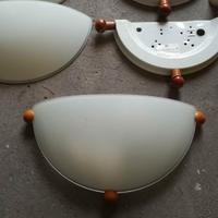 LAMPADE + ATTACCAPANNI 