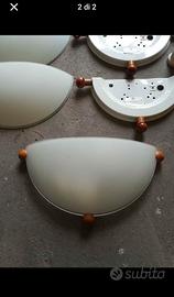 LAMPADE + ATTACCAPANNI 