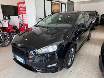Ford Focus 1.5 TDCi 120 CV Start&Stop SW ST Line B