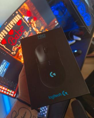 Mouse Logitech 