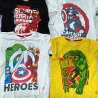T shirt mezze maniche bambino