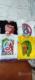 T shirt mezze maniche bambino