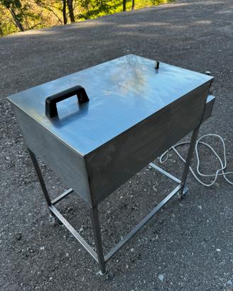 Scalda vivande in acciaio inox
