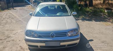 golf 4 serie 