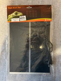 Tappetini riscaldanti rettili