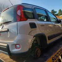 Ricambi Fiat Panda anno 2015