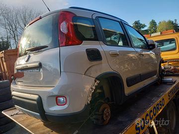 Ricambi Fiat Panda anno 2015