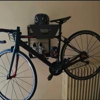 portabici da parete 